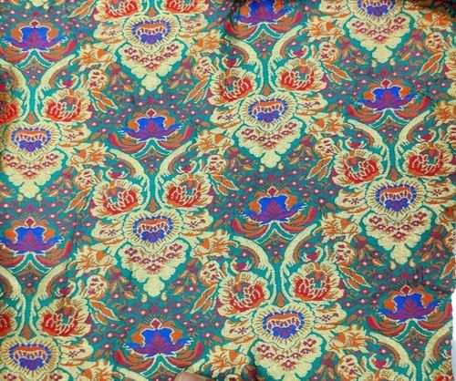 Exceptionally Soft 100% Cotton Jacquard Standen Lodden Dusk, Quilting Fabric By The Yard