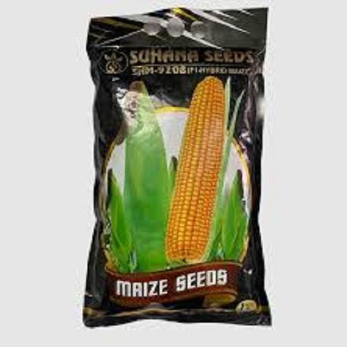 100% Pure Natural And Organic Suhana Hybrid Maize Seeds, 1 Kg Pack