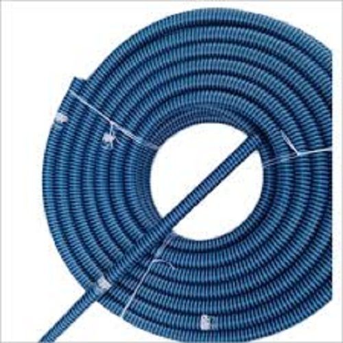 2 3/1 Dia. X 80 Ft Navy Blue Flexible Pvc Pipe, Hose, Tubing For Pools, Spas And Water Gardens Diameter: 25 Mm Millimeter (Mm)