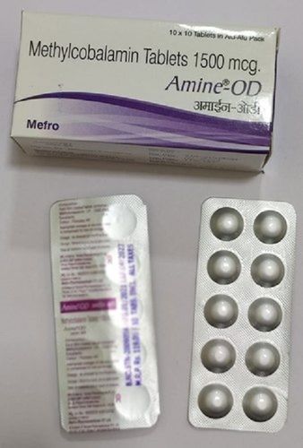 Amine OD Tablets