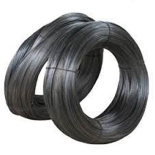 Anti Corrosive Industrial Black Iron Binding Wires For Construction