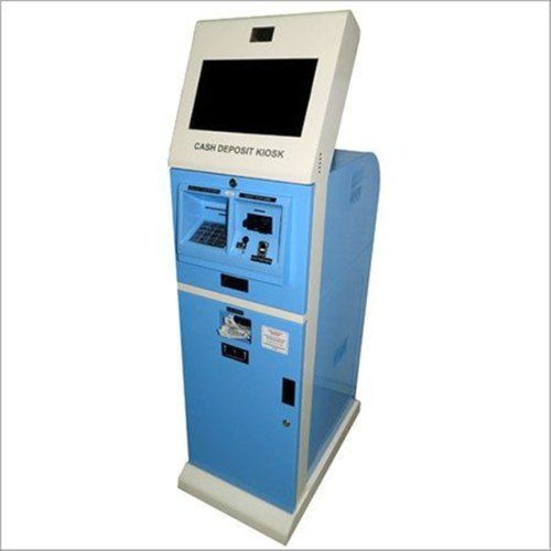 High Accuracy Automated Self-Service Banking Cash Deposit Machine