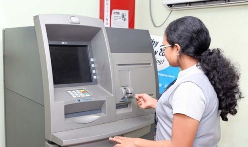 High Accuracy Automated Self-Service Banking Cash Deposit Machine