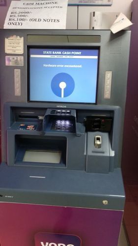 High Accuracy Automated Self-Service Banking Cash Deposit Machine