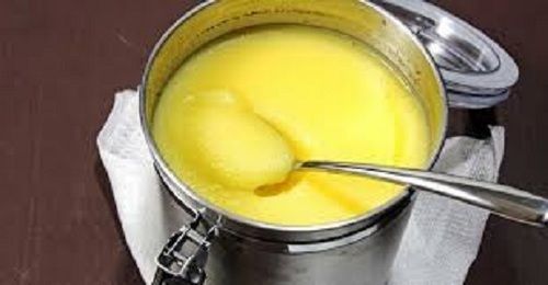 Beautiful And Tasty 100% Yellow Aromatic Delicious Ghee With Healthy Fats And Antioxidant