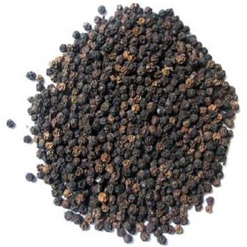 Round Chemical Free Pure Rich In Taste Healthy Dried Black Pepper Seeds