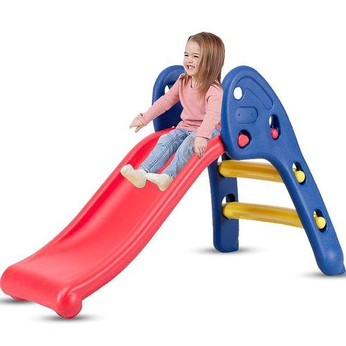 Children Garden Slide