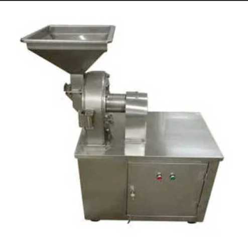 Silver Easy To Operate Automatic Stainless Steel Electric Sugar Machine, 400-500Kg