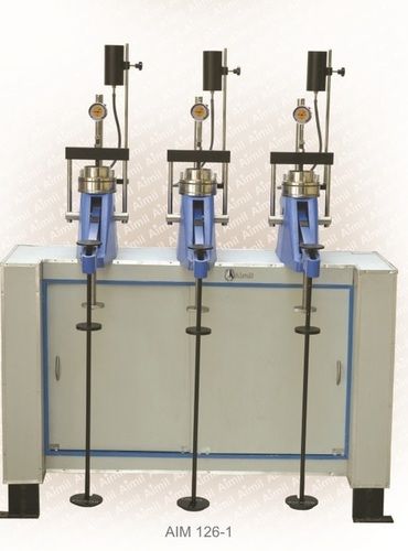 Easy To Operated Manual Controled Consolidation Test Apparatus