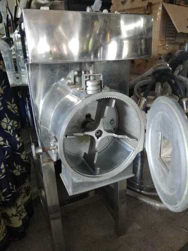 Flour Grinding Machine with Low Power Consumption