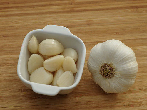 Garlic 500gm Domestic Food Items 