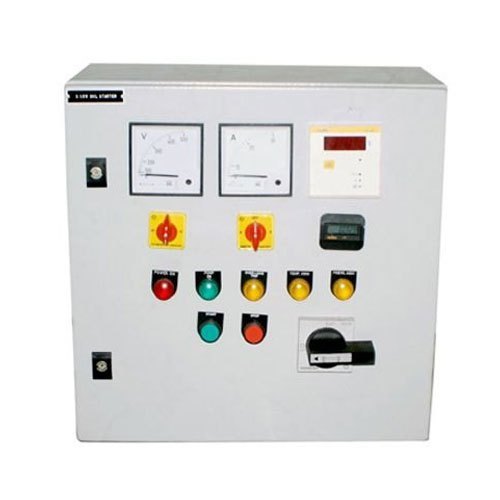 Hard Structure And Efficient Electric Control Panel Board With Sleek And Modern Design Base Material: Pc Cover