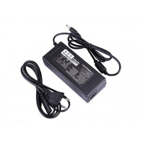 Black High Efficient And Hard Structure Dc Power Adapter With 3.48V 3A With Energy Saving