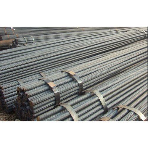 High Efficient Grey Heavy Duty Iron Tmt Bar For Construction With Low Operating Cost Grade: A