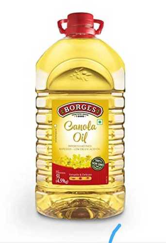 Organic High In Protein And Low Cholesterol Light Yellow Edible Oil For Cooking