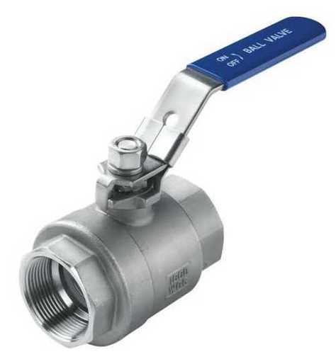 Hydraulic Female Connection SS316 Stainless Steel Ball Valve, 1/4 to 6 Inch