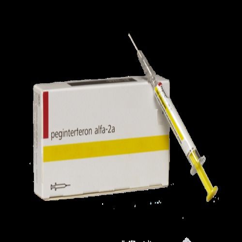  Interferon Alfa-2B Injection के लिए अनुशंसित: क्रोनिक हेपेटाइटिस बी वायरस (Hbv) संक्रमण 