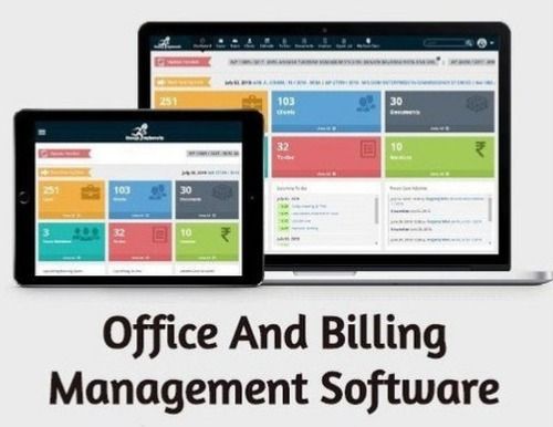 Office Billing Software