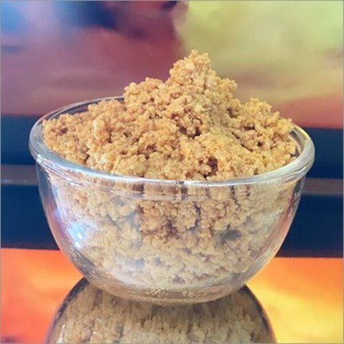 Premium Quality Mouth Watering Taste Delicious And Fresh Khus Khus Badam Halwa Grade: Food