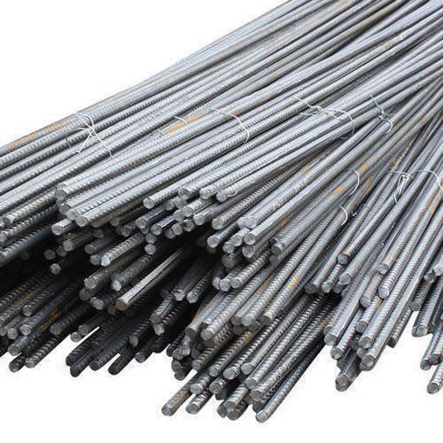 Pure Resistant To Rust And Corrosion 8Mm Tmt Steel Bar With Hard Structure Application: Construction