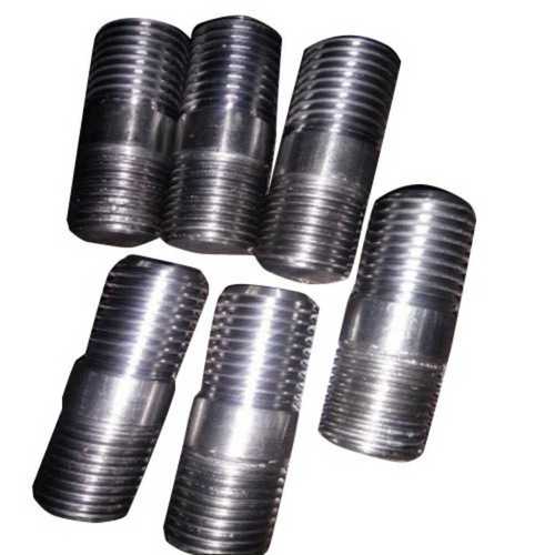 Rust Resistant Stainless Steel Half Threaded Studs For Hardware Fittings