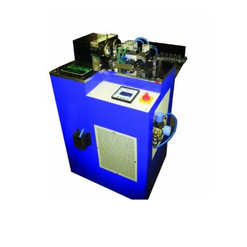 Semi Automatic Jewellery Making Machine With Three Phase