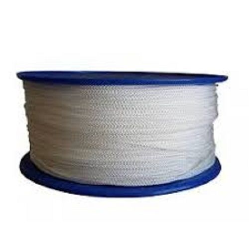White Nylon Cord, Building Anchors, Hauling Loads And Repelling