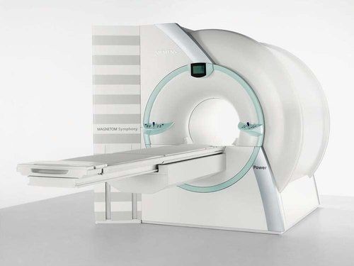  100% Stainless Steel Mri Machine, Uses In Hospital, For Imaging Small Bones, Breast Tissue, Musculoskeletal Structures, The Brain And Spine, And Vascular Flow Application: Hospital