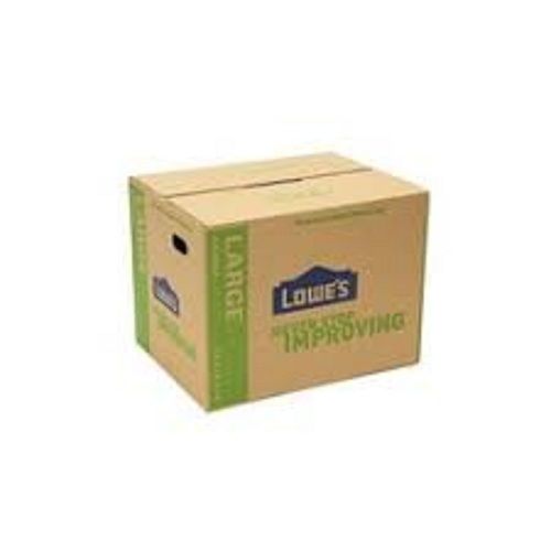 Light Weight, Great For Branding, And Offer Flexibility Corrugated Box For Packaging