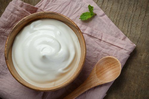 100 Percent Natural And Organic Cow Milk 1kg White Fresh Curd (Dahi)