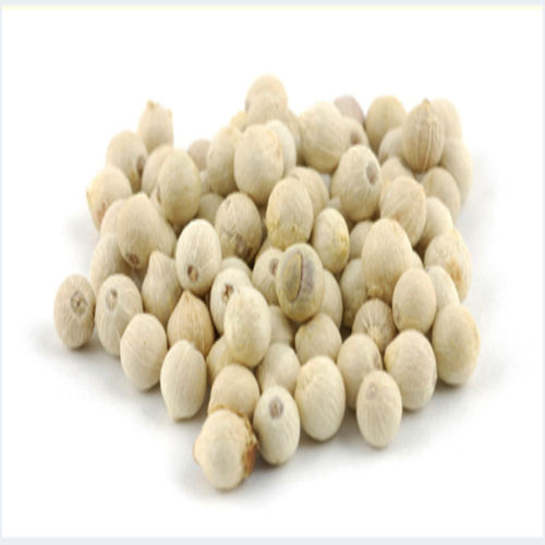 Round Antioxidant Chemical Free Pure Rich Taste Healthy Dried White Pepper Seeds