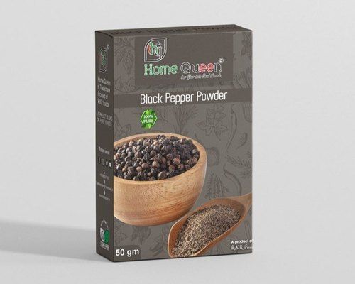 White Black Pepper Powder For Food Spice With 6 Months Shelf Life