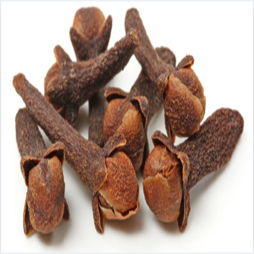 Solid Whole Spice Chemical Free No Artificial Color Natural Rich Taste Healthy Brown Dried Clove