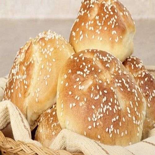 No High In Fibre Tasty And Healthy Burger Buns, Pack Of 4