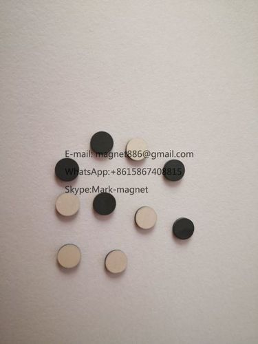 Magnesium (Mg) Spinels Microwave Ferrite, Mn-Mg Ferrite Material Garnets Series Microwave Ceramic