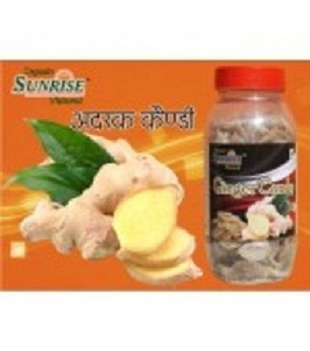 Mouth Hygiene Boost 100% Pure And Organic Sunrise Ginger Candy, 500g