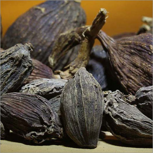 Natural Rich Fine Taste Chemical Free Healthy Dried Black Cardamom