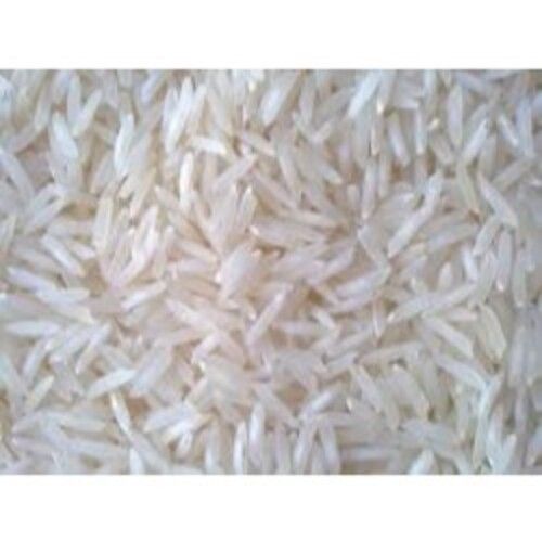 Natural Taste Rich in Carbohydrate White Dried Long Grain Basmati Rice
