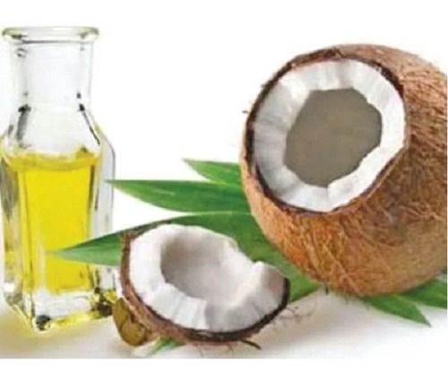  स्वस्थ आहार के लिए ऑर्गेनिक मेडिकेटेड 100% प्राकृतिक और शुद्ध नारियल का तेल 