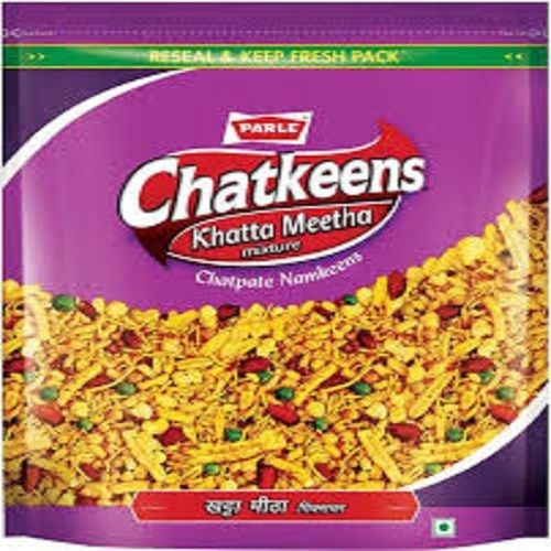 Parle Chatkeens Khatta Meetha Mixture Namkeen Pack Size 530 Gm Fat: 0.25 Grams (G)