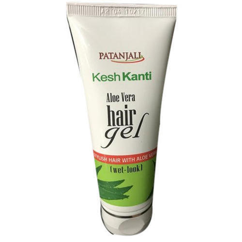 Ayurvedic Product Patanjali Kesh Kanti Aloe Vera Hair Gel at Best Price in  Delhi | Om Arogya Kendra