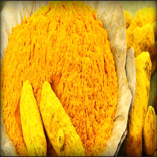 Pure Antioxidant Rich Natural Taste Healthy Dried Yellow Turmeric Powder