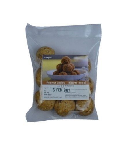 Pure Desi Ghee Healthy Tasty And Delicious Sweet Peanuts Laddu, 500G Fat: 10  Milligram (Mg)