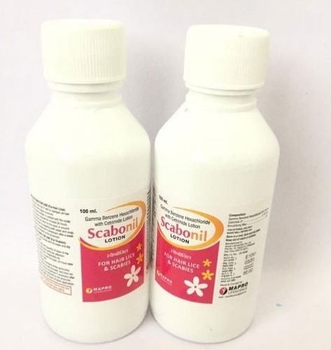 Scabonil Lotion Application: External Use