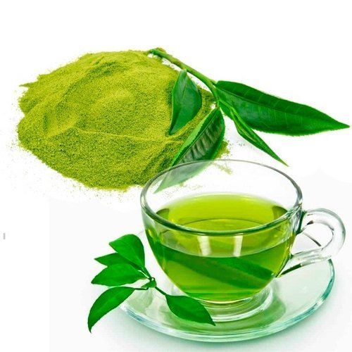 Supreme Export Quality Organic Unflavoured And Natural Green Tea Powder Grade: A