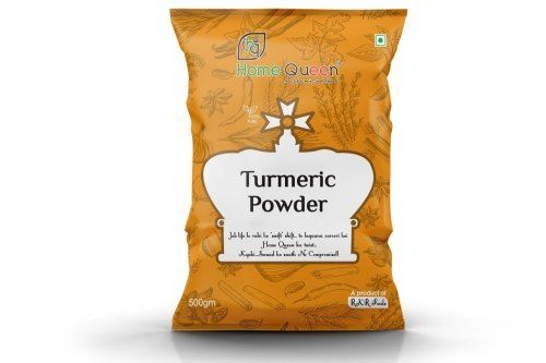 Turmeric Powder For Food Spices With 1 Year Shelf Life