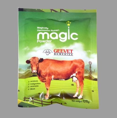 100% Natural Pure And Organic Magically Harmonize Flumen Magic Powder Geevet Remeedies Animal Feed