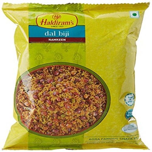 100% Pure Delicious Taste Crispy And Crunchy Nagpur Dal Biji Namkeen, 150g