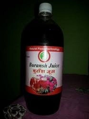 100% Pure Natural Rhododendron - Burans Flowers Squash Herbal Juice 1000 Ml Age Group: Adults