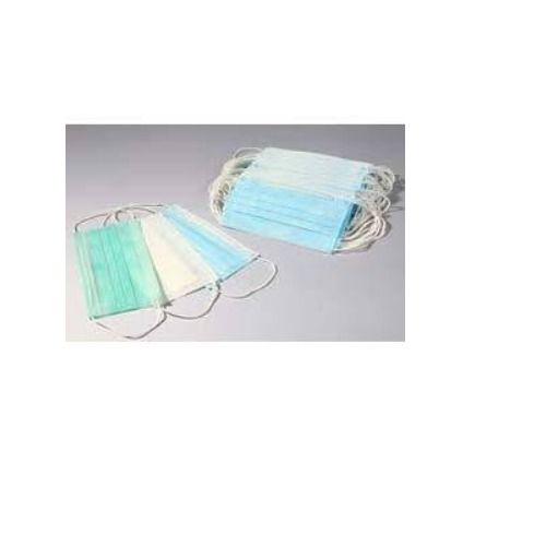 100% Safe Surgical Face Mask For Filter Out Pollutants,Dust And Other Chemicals